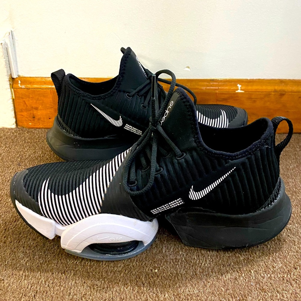 Nike air zoom superrep 2 (collab with bandier)